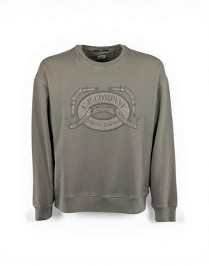 20CMSS217A006090O 921 SWEATSHIRTS CREW NECK 20CMSS217A006090O 921 C.P. Company 