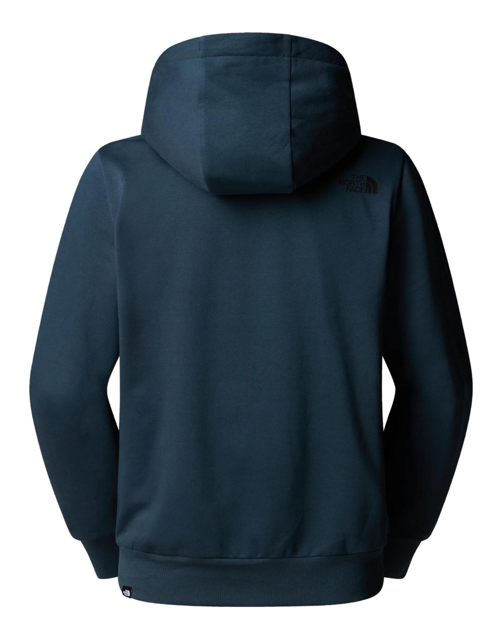 NF0A89EUBSA1 NFBSA Felpa Fine NF0A89EUBSA1 NFBSA The North Face 