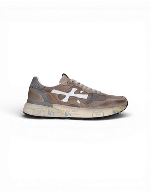 Premiata Mick 0.1 8118 Sneaker uomo marrone