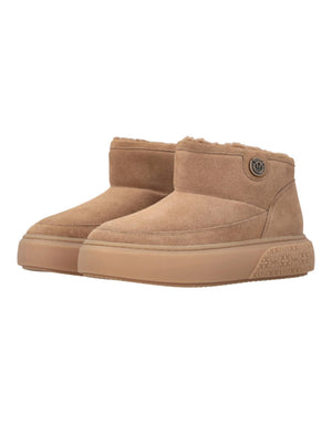 SS0105P055MC0 C0 cow suede lining fur SS0105P055MC0 C0 Pinko 