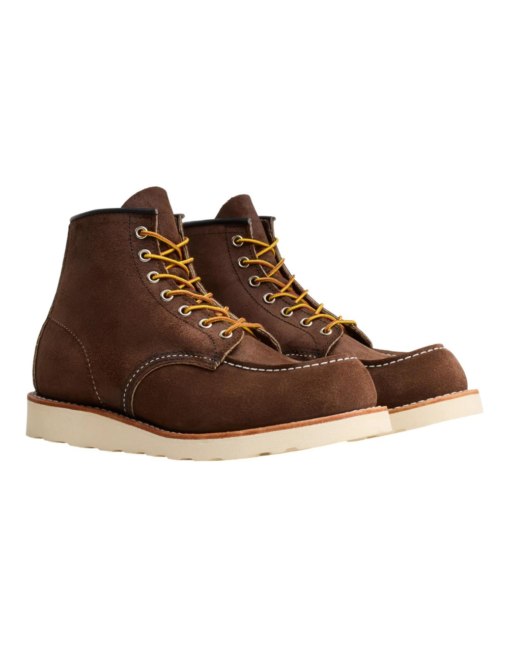 8836 CHOCO stivaletti 8836 CHOCO Red Wings 
