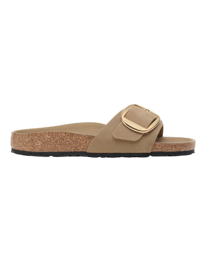 1030467 TABACCO Madrid Big Buckle<BR/> 1030467 TABACCO Birkenstock 