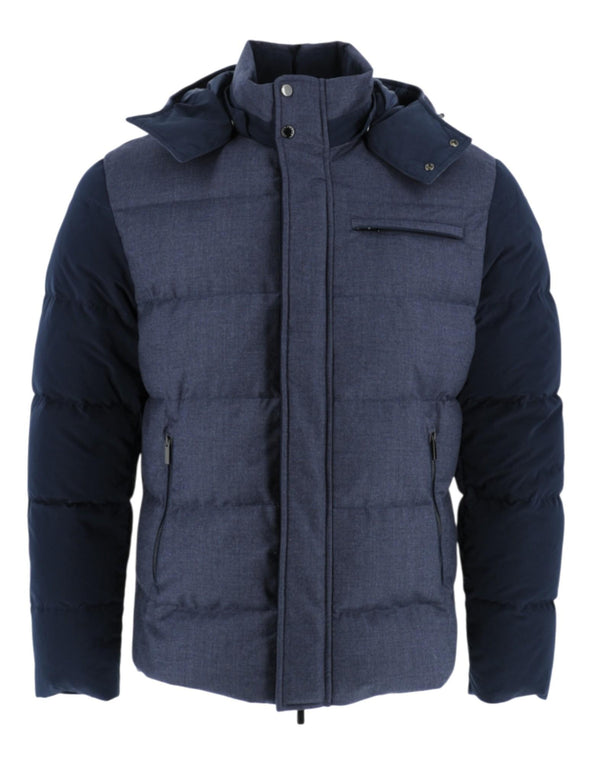 15312451 635 Loro Piana Metal Shark Fin<BR/> 15312451 635 Paul & Shark 