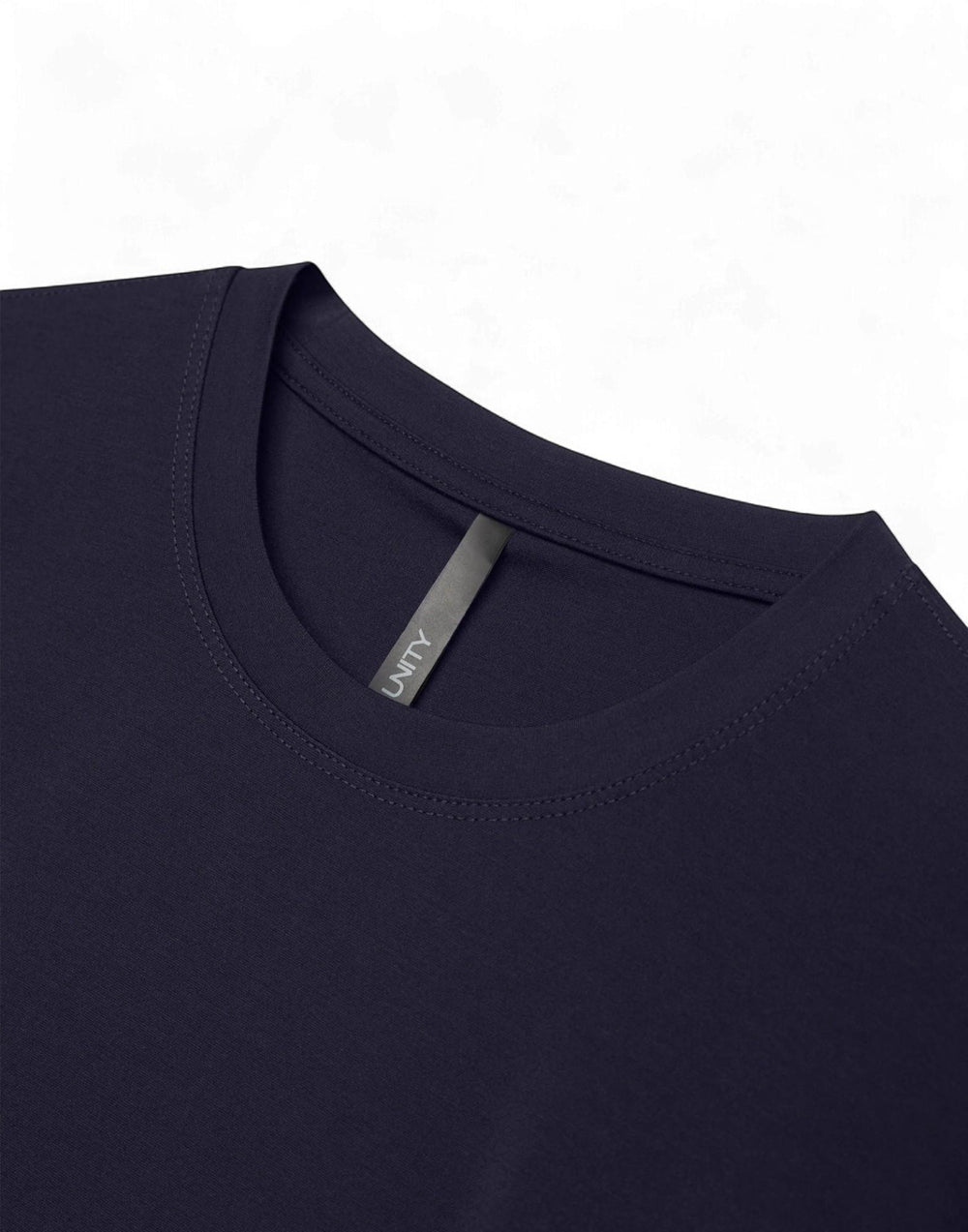Unity WAVE T-shirt uomo blu navy