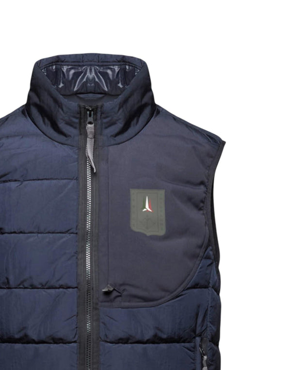 252AB3023UCT04214 08395 Gilet Ultralight 252AB3023UCT04214 08395 Aeronautica Militare 