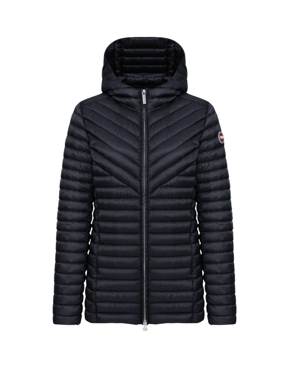 2225-9VX 99 Piumino Lungo Leggero 2225-9VX 99 Colmar 
