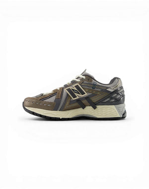 New Balance U1906A Sneaker uomo marrone immagine 2