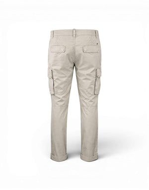 Mason's Chile 1 Pantalone chino uomo beige chiaro immagine 2