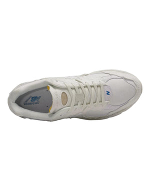 New Balance 2002R Protection Pack Sneaker uomo bianco immagine 4