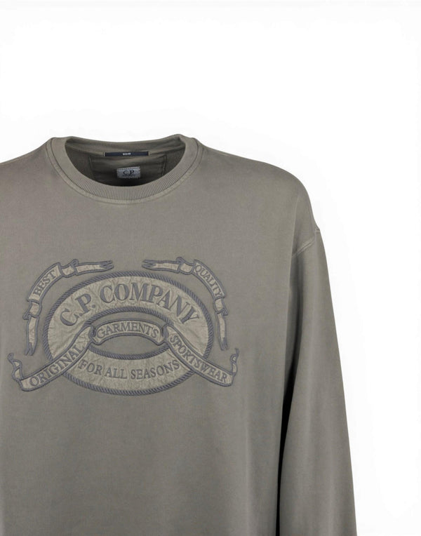 20CMSS217A006090O 921 SWEATSHIRTS CREW NECK 20CMSS217A006090O 921 C.P. Company 