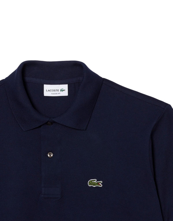 Lacoste L.12.12 Original Polo uomo blu immagine 2