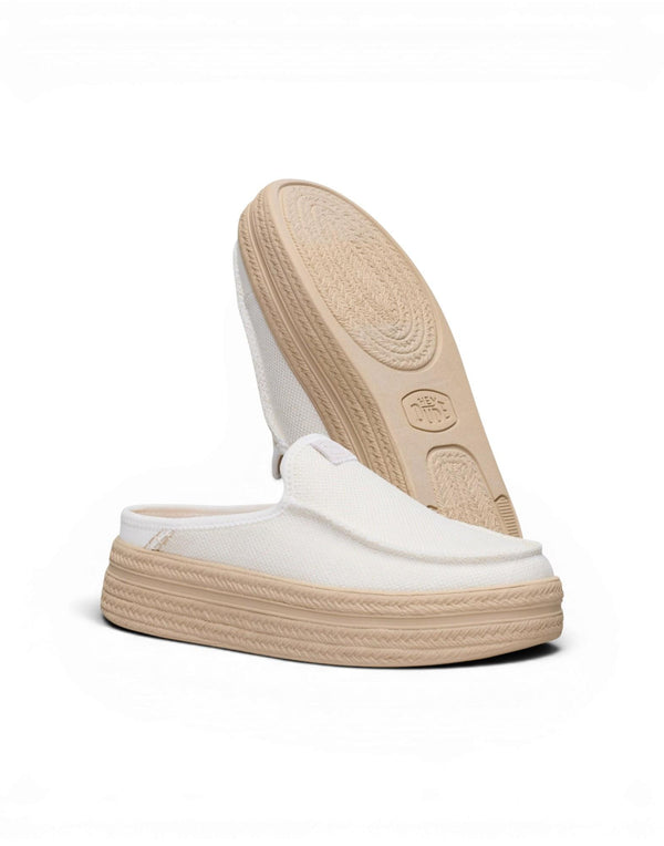 HD.45228 0LA Austin Lift Espadrille Woven HD.45228 0LA Hey Dude 