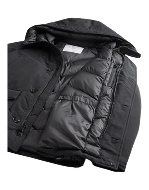 CFWOOU0771MRUT0001 BLK Arctic Anorak CFWOOU0771MRUT0001 BLK Woolrich 