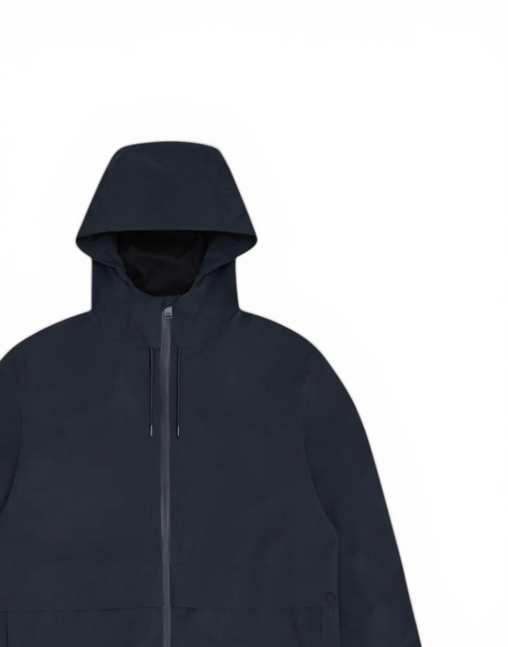 RA12430 NAVY HARDSHELL LONG JKT RA12430 NAVY Rains 