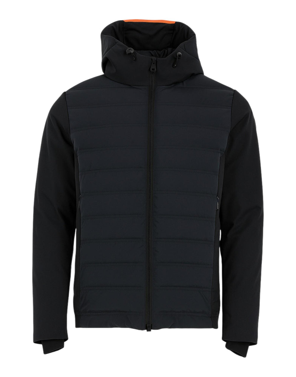 W25047 60 Thermo Hybrid Hood Zip Jkt W25047 60 RRD 