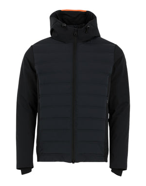 W25047 60 Thermo Hybrid Hood Zip Jkt W25047 60 RRD 