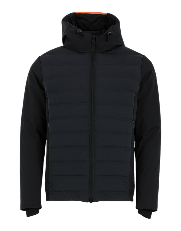 W25047 60 Thermo Hybrid Hood Zip Jkt W25047 60 RRD 