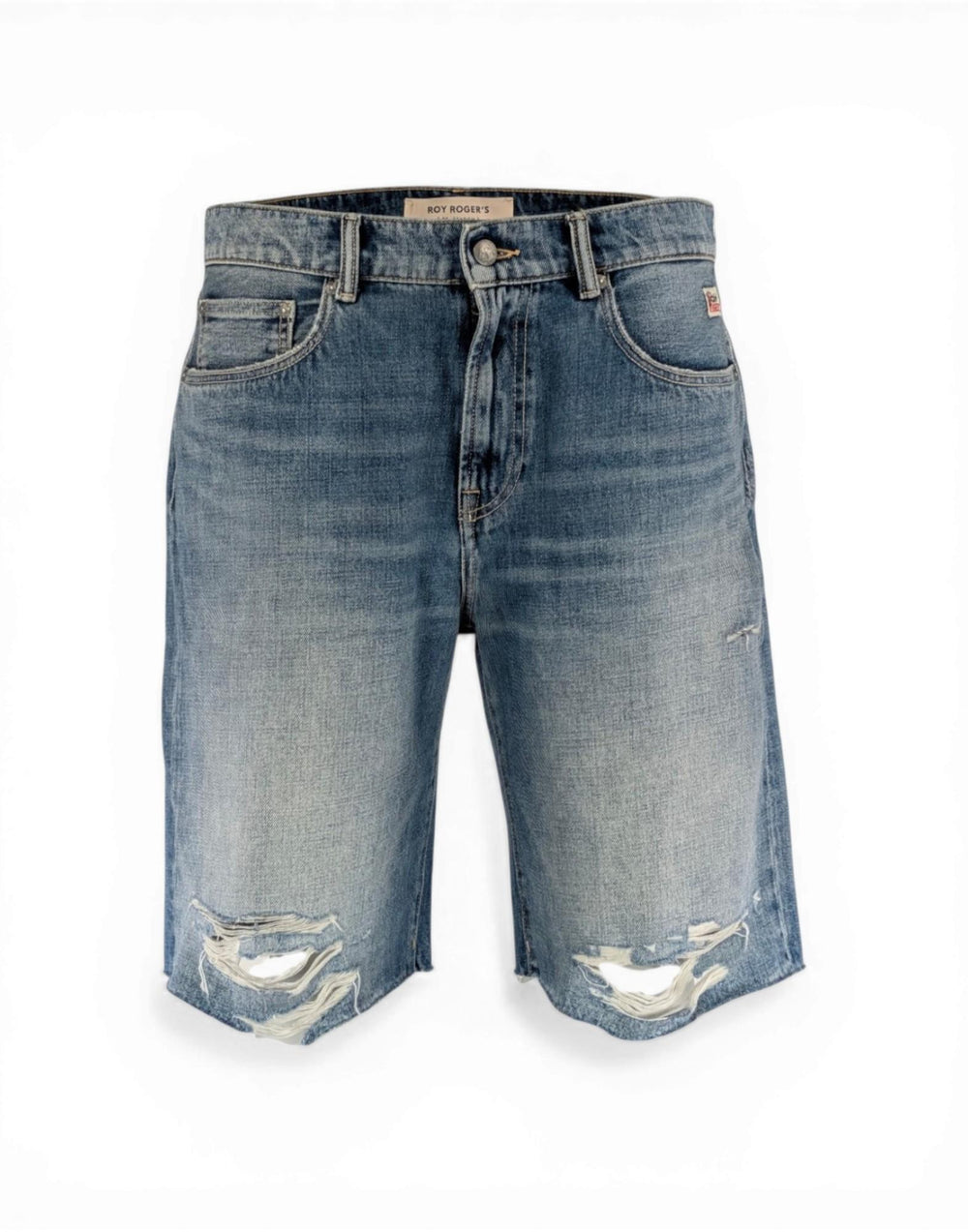 RSC010D7403225 C0999 Berm. Cult Wide RE-SEARCH Blu Marcus RSC010D7403225 C0999 Roy Roger's 
