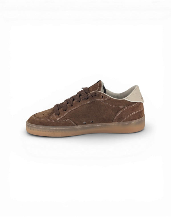 Stacy Daisy Sneaker donna marrone immagine 2