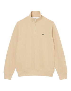 SH1927 8XF Felpa interlock SH1927 8XF Lacoste 