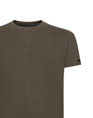 26218 86 techno wash piquè shirty 26218 86 RRD 