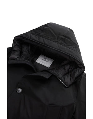 CFWOOU0771MRUT0001 BLK Arctic Anorak CFWOOU0771MRUT0001 BLK Woolrich 