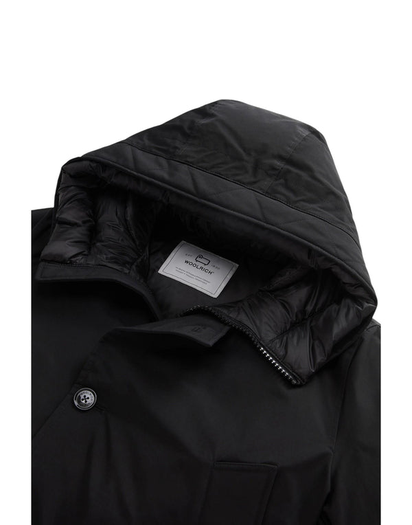 CFWOOU0771MRUT0001 BLK Arctic Anorak CFWOOU0771MRUT0001 BLK Woolrich 