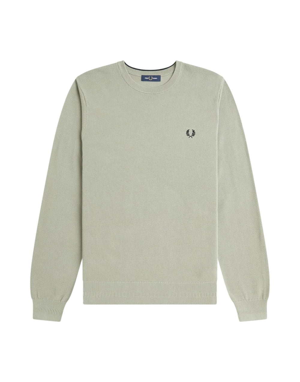 K1309-57 M37 Maglione in Piqué K1309-57 M37 Fred Perry 