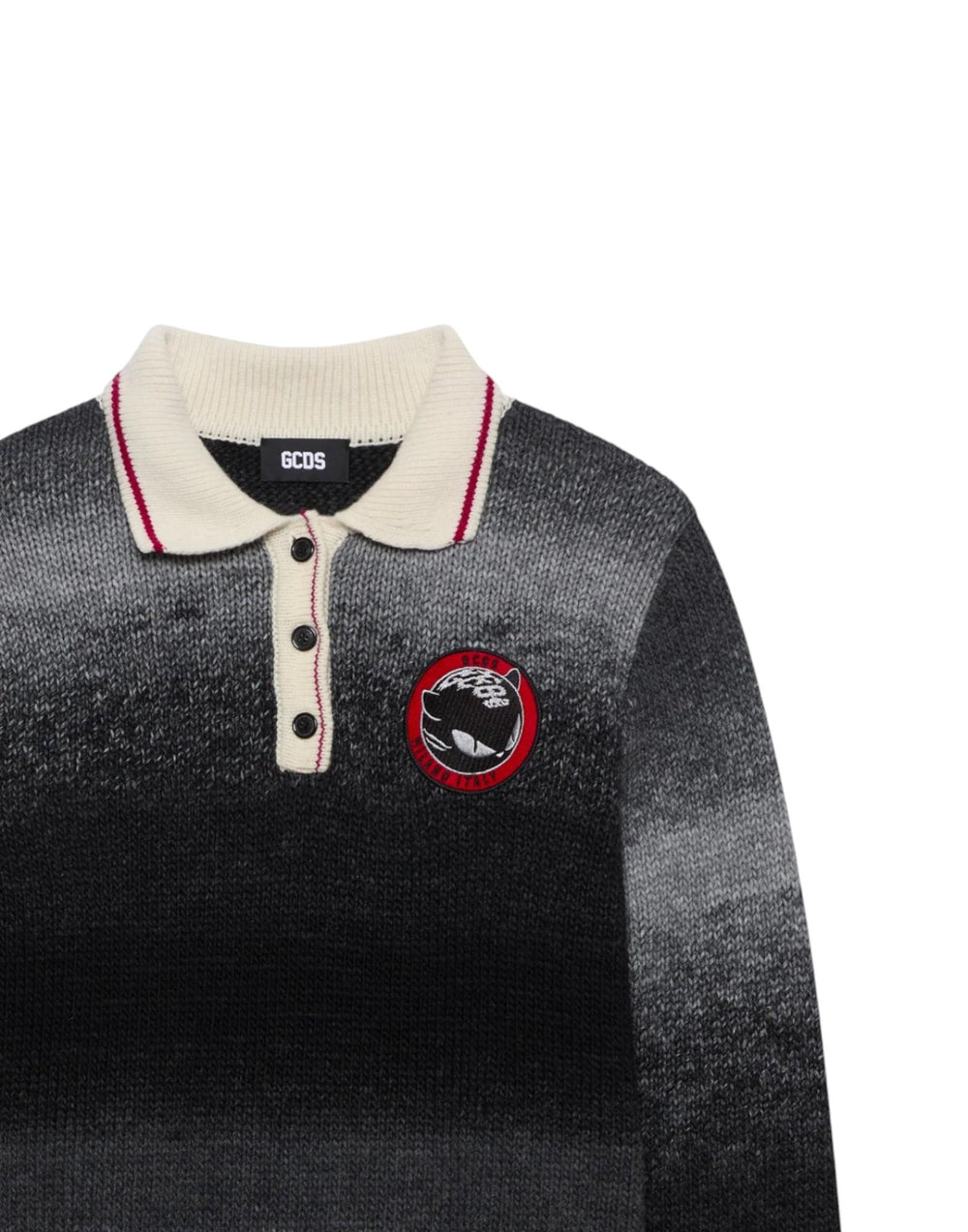 B2CW2512KJ3 95 Maglia polo B2CW2512KJ3 95 GCDS 