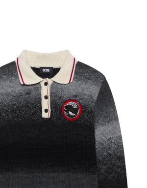 B2CW2512KJ3 95 Maglia polo B2CW2512KJ3 95 GCDS 