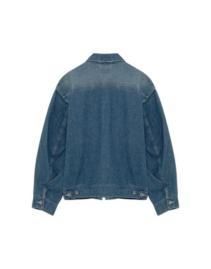 RRW001CN083160 C0999 Denim Overall wash RRW001CN083160 C0999 Roy Roger's 