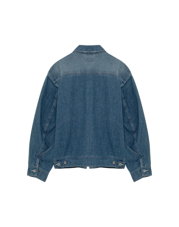 RRW001CN083160 C0999 Denim Overall wash RRW001CN083160 C0999 Roy Roger's 