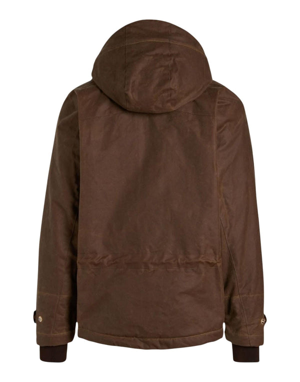 7003-WX DARK TAN Mountain Jacket 7003-WX DARK TAN Manifattura Ceccarelli 
