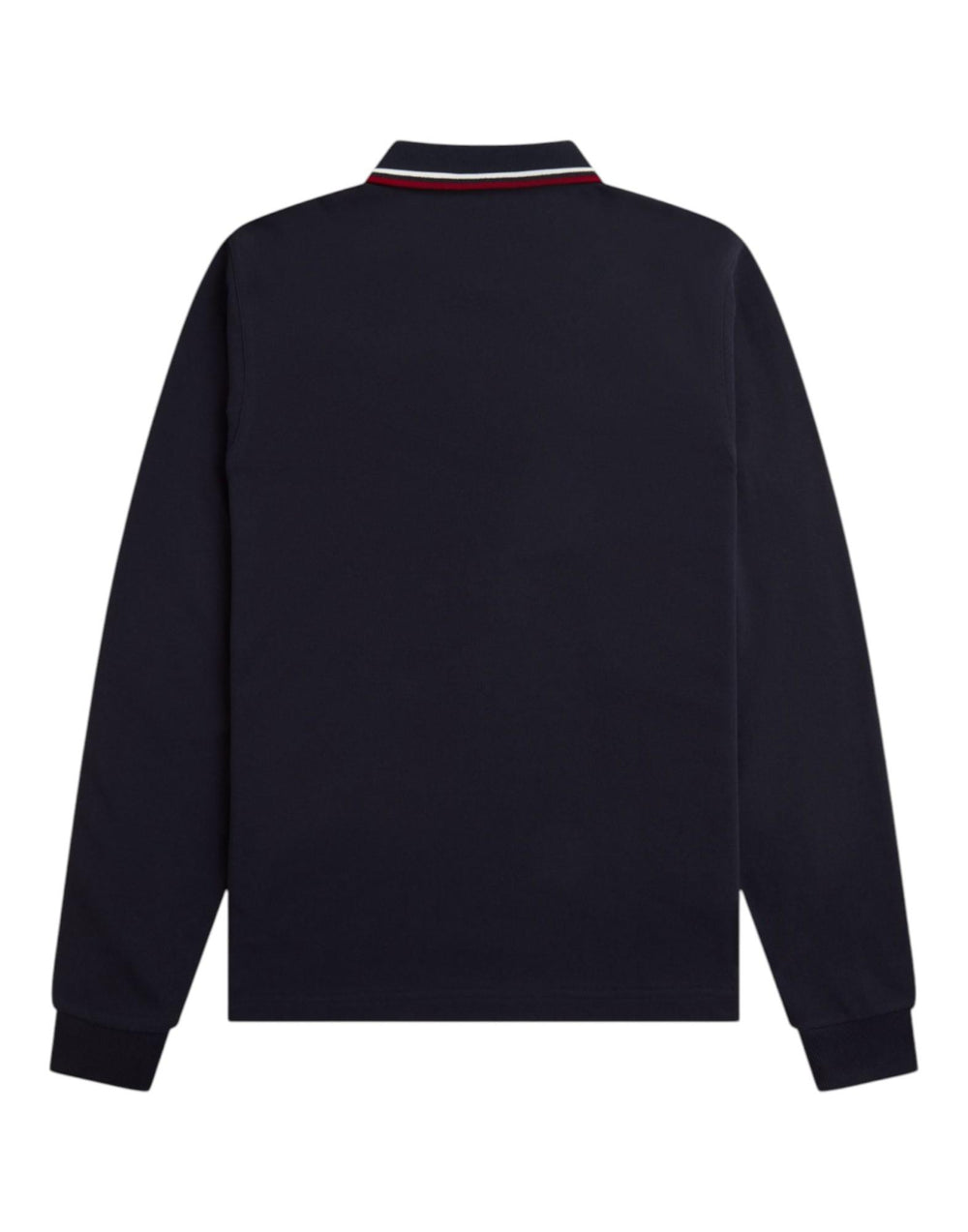 M3636 T55 Ls Twin Tipped Fp Shirt M3636 T55 Fred Perry 