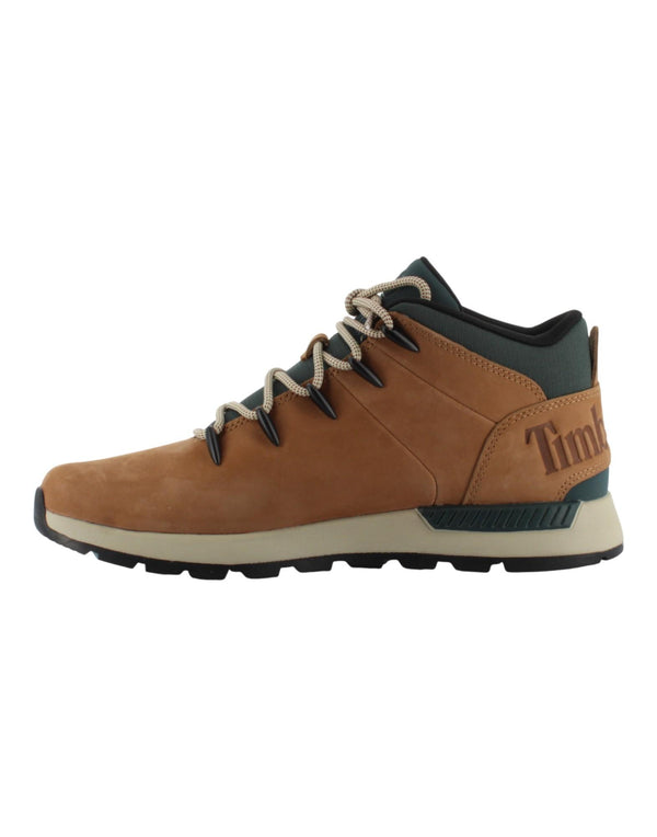 TB0A6DQDEUW1 EUW1 Sptk Mid Lace Sneaker Mdbrn TB0A6DQDEUW1 EUW1 Timberland 