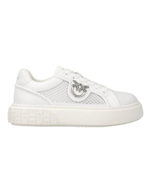Pinko YOKO 33 Sneaker donna bianco