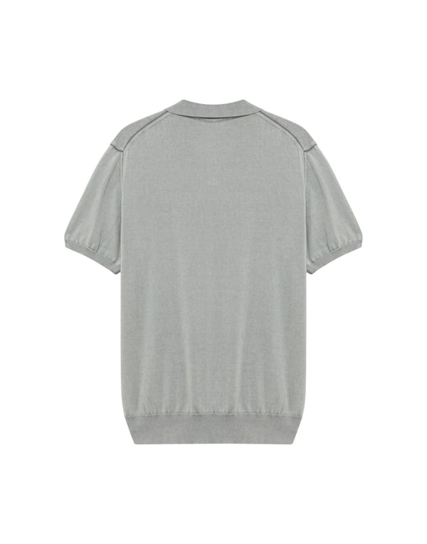 RRU938CH180569 C0103 Polo in cotone dyed RRU938CH180569 C0103 Roy Roger's 