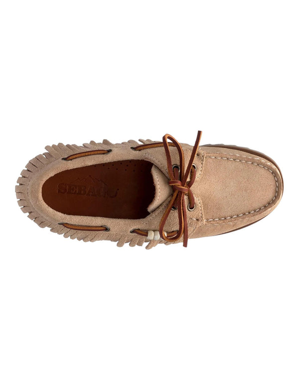 731252W 906 Ranger Suede Fringe<BR/> 731252W 906 Sebago 