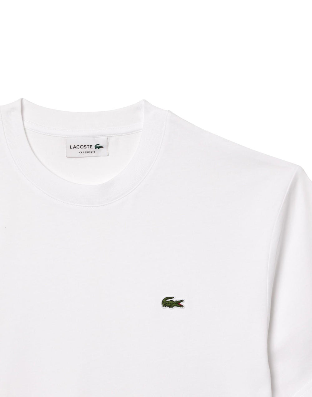TH7318 001 T-shirt TH7318 001 Lacoste 