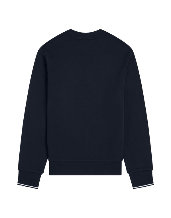 M7535-57 248 Felpa Girocollo M7535-57 248 Fred Perry 
