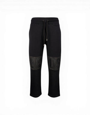Z0MLQI211F004 999B Band Logo Tonal Sweatpants Z0MLQI211F004 999B GCDS 