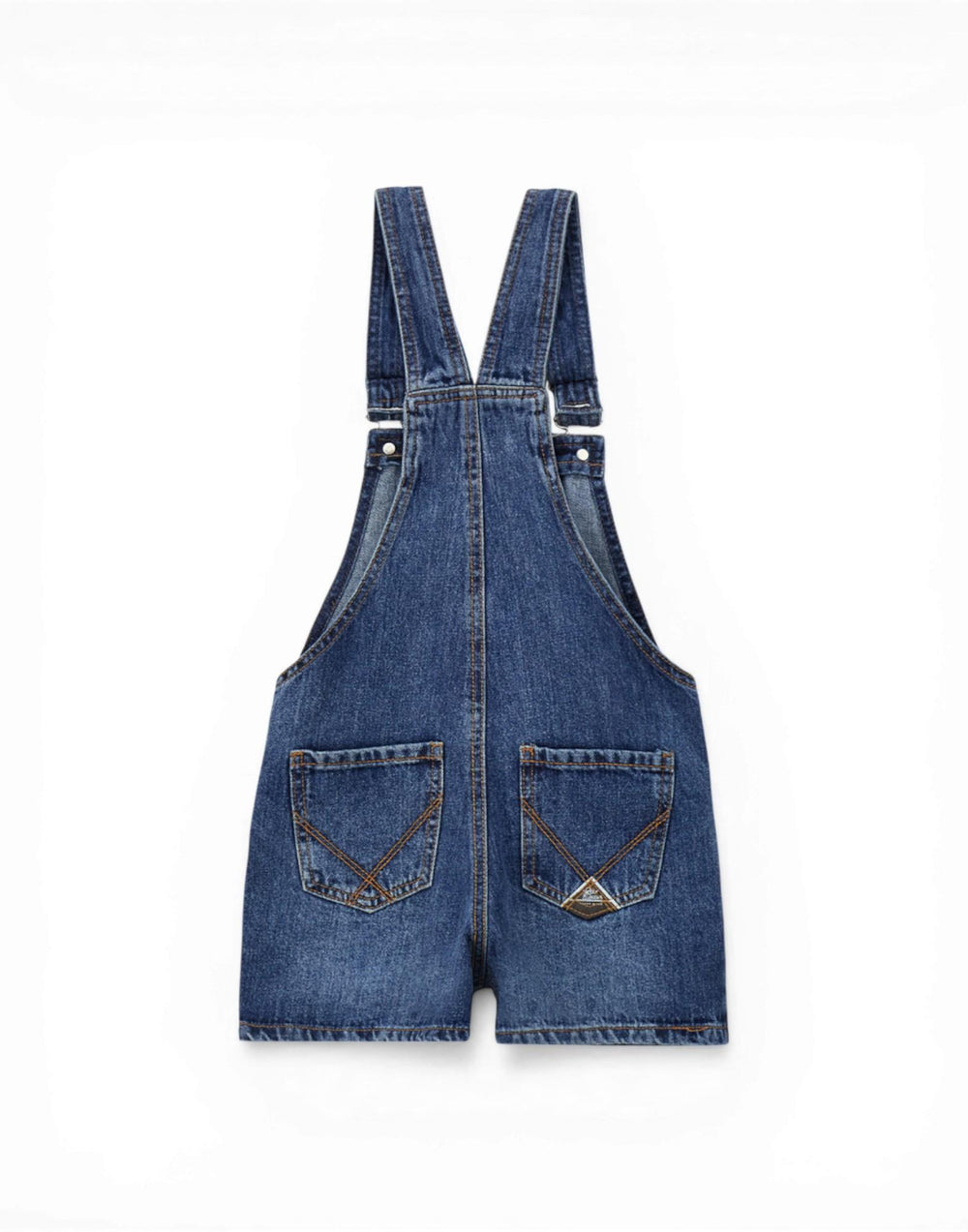 RG169 7012 Salopette in denim RG169 7012 Roy Roger's 