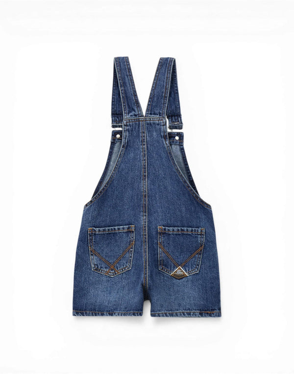RG169 7012 Salopette in denim RG169 7012 Roy Roger's 