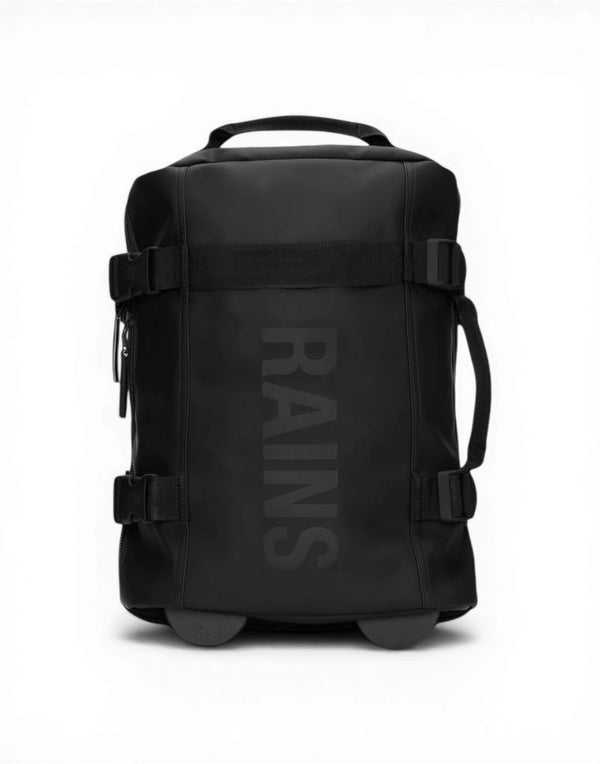 RA14790 BLACK TEXEL CABIN BAG MINI RA14790 BLACK Rains 