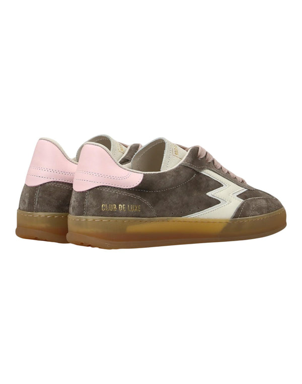 MoaConcept CL006CO1 Sneaker donna marrone immagine 3