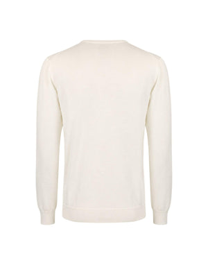 M5426-8060 0125 Maglia girocollo manica lunga M5426-8060 0125 MasQ 