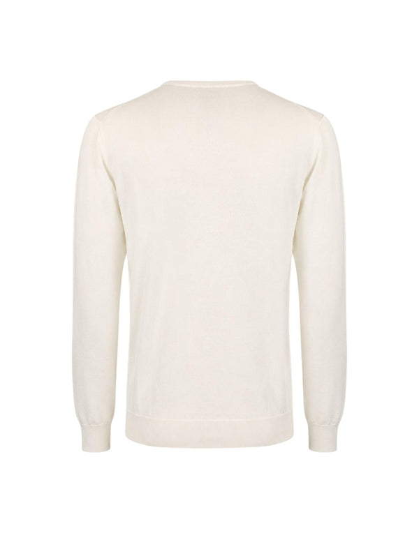 M5426-8060 0125 Maglia girocollo manica lunga M5426-8060 0125 MasQ 