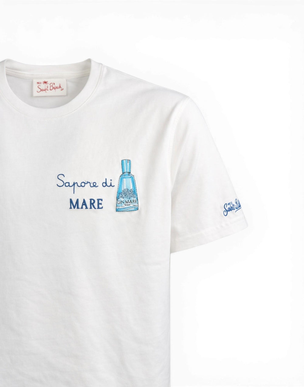 MC2 Saint Barth Portofino T-shirt uomo