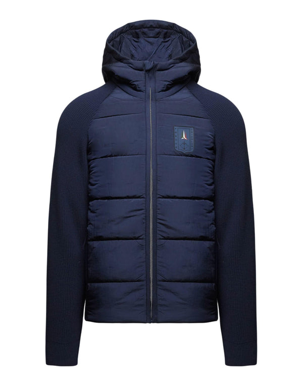 252AM1383UCL00001 08184 Giacca Imbottita 252AM1383UCL00001 08184 Aeronautica Militare 