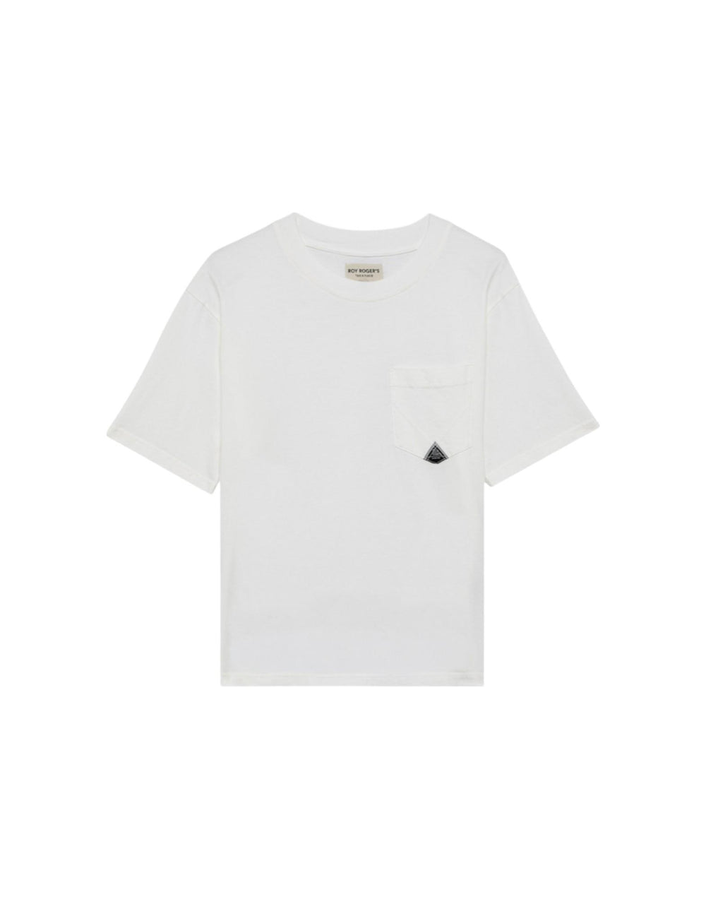 RND586CB55XXXX C0069 T-shirt Pocket in jersey RND586CB55XXXX C0069 Roy Roger's 